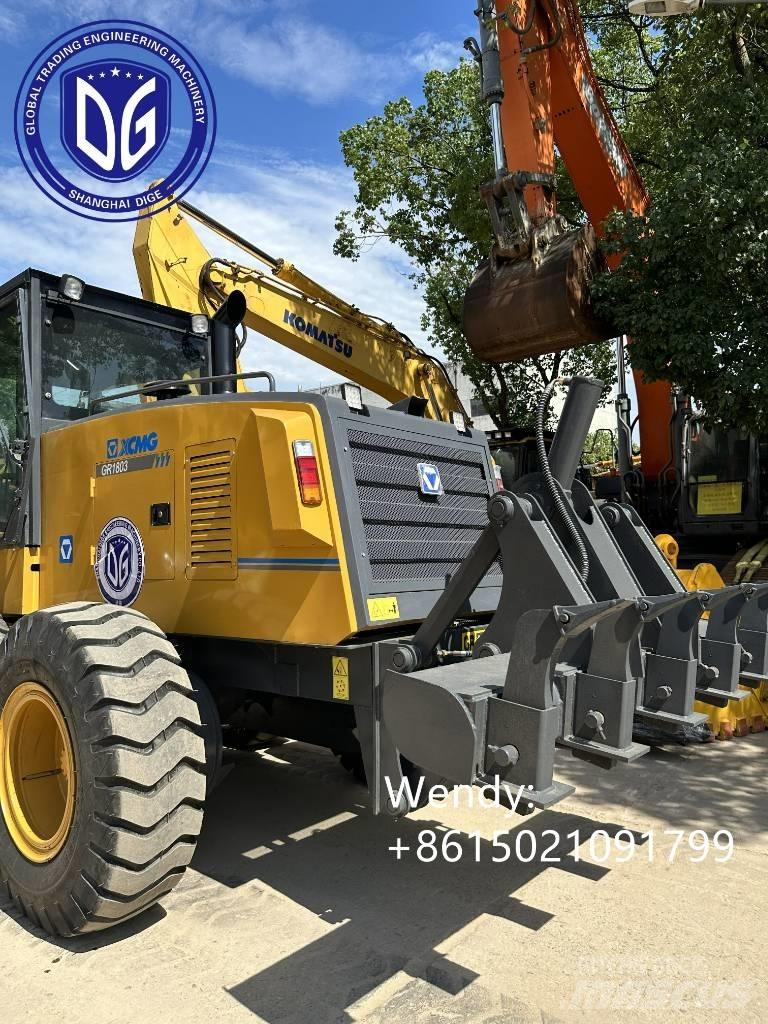 XCMG GR1803 Grederji