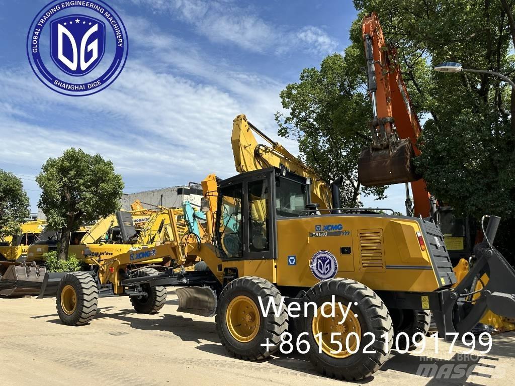 XCMG GR1803 Grederji