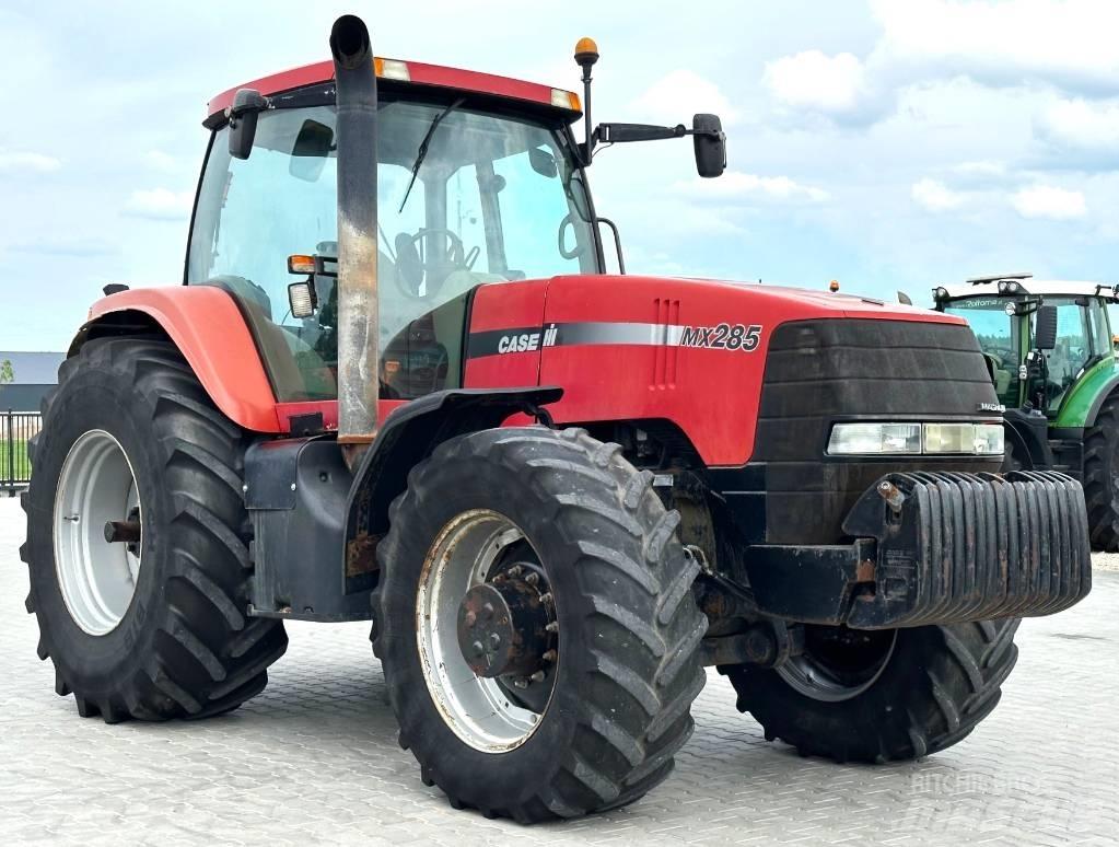 Case IH MX 285 Traktorji