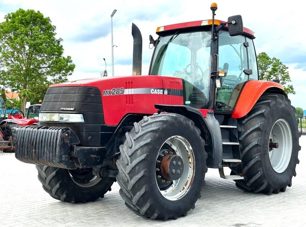 Case IH MX 285 Traktorji