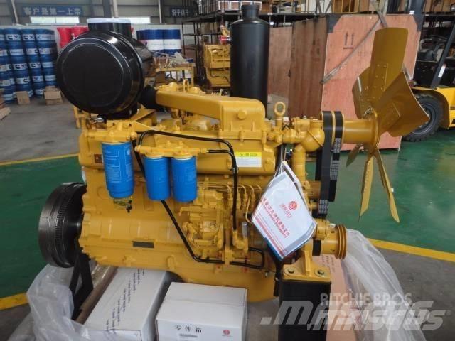 Weichai WD10G175E15 Motorji