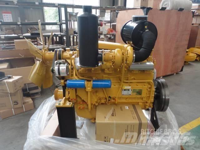 Weichai WD10G175E15 Motorji