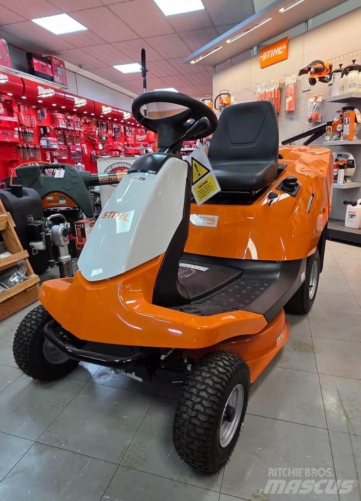 Stihl 4082 Vrtni traktor kosilnice