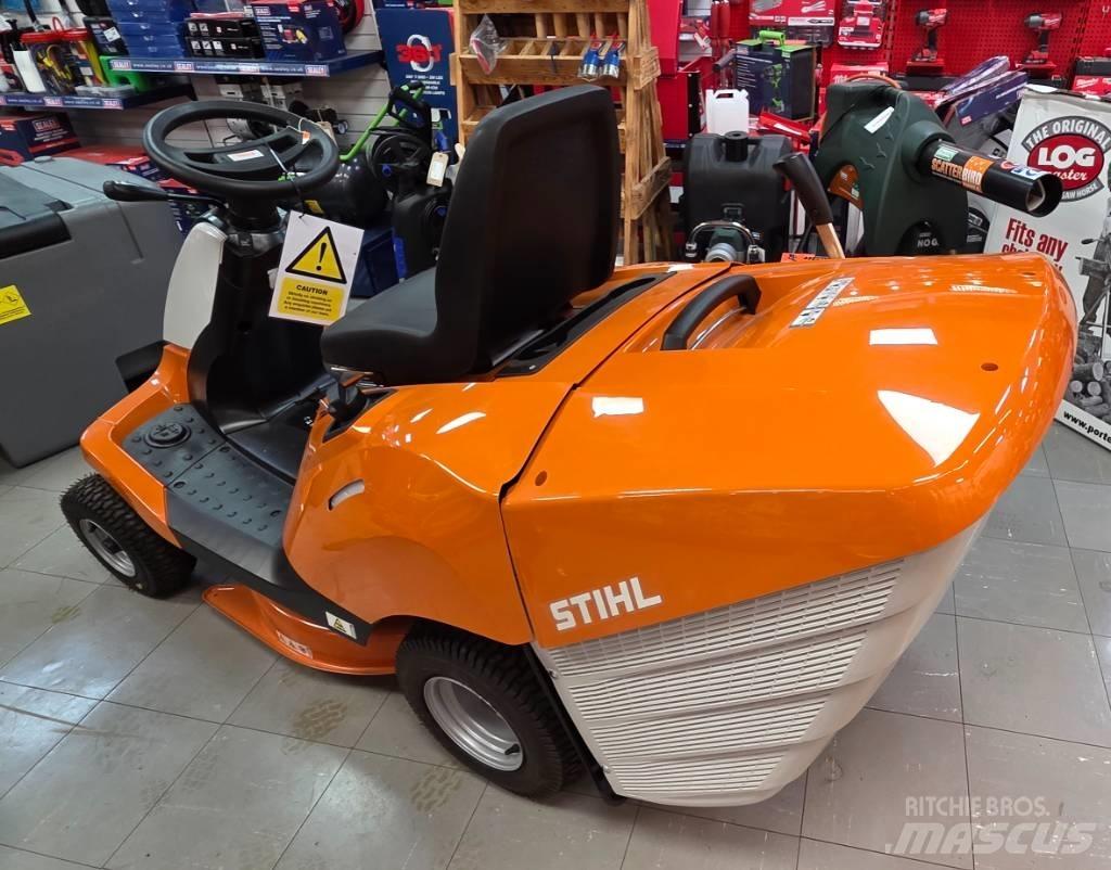 Stihl 4082 Vrtni traktor kosilnice