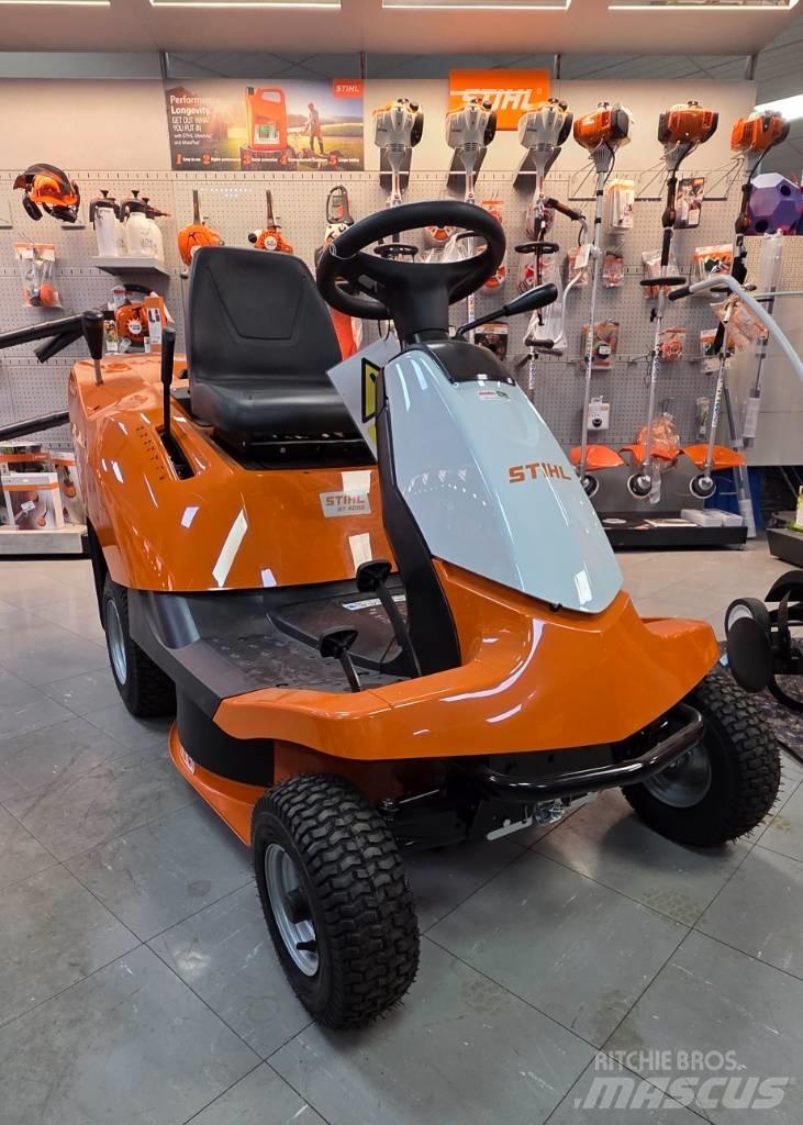Stihl 4082 Vrtni traktor kosilnice