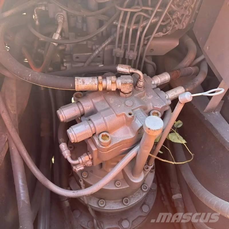 Hitachi ZX160 Bagri goseničarji