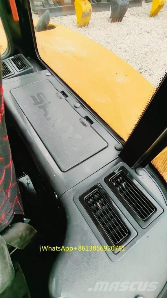 Sany SY 60 C Mini bagri <7t