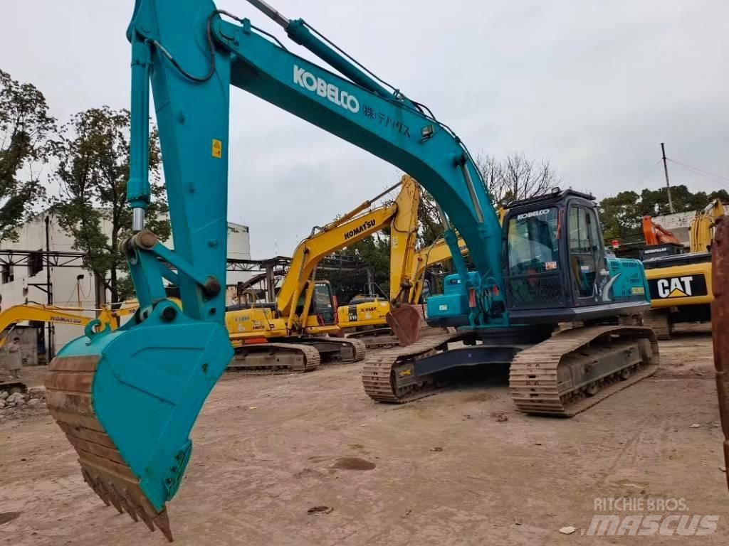Kobelco SK 260 Bagri goseničarji