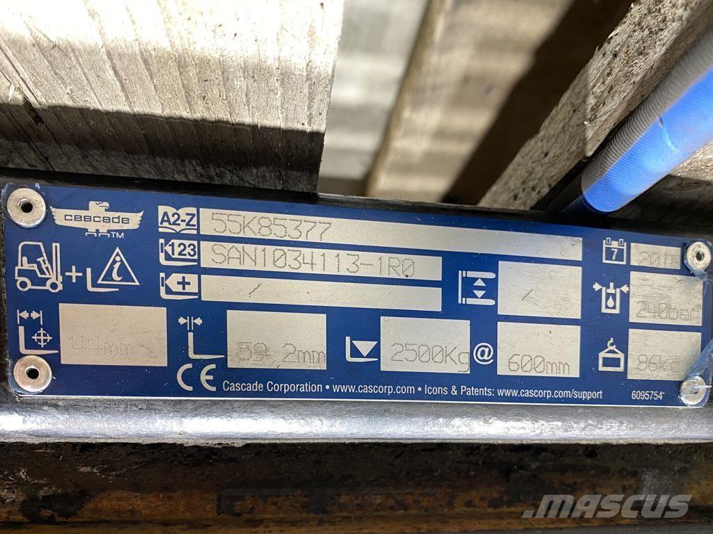 Cascade 55K85377 Gradbeništvo - drugo