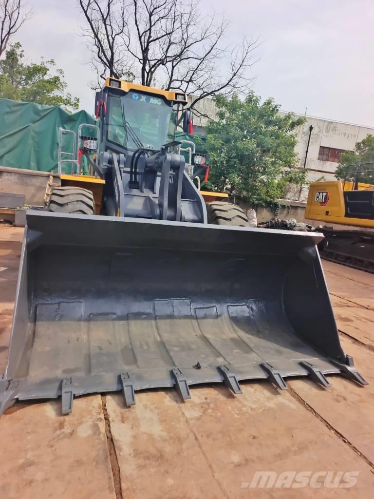 XCMG ZL 50 GN Kolesni nakladalci