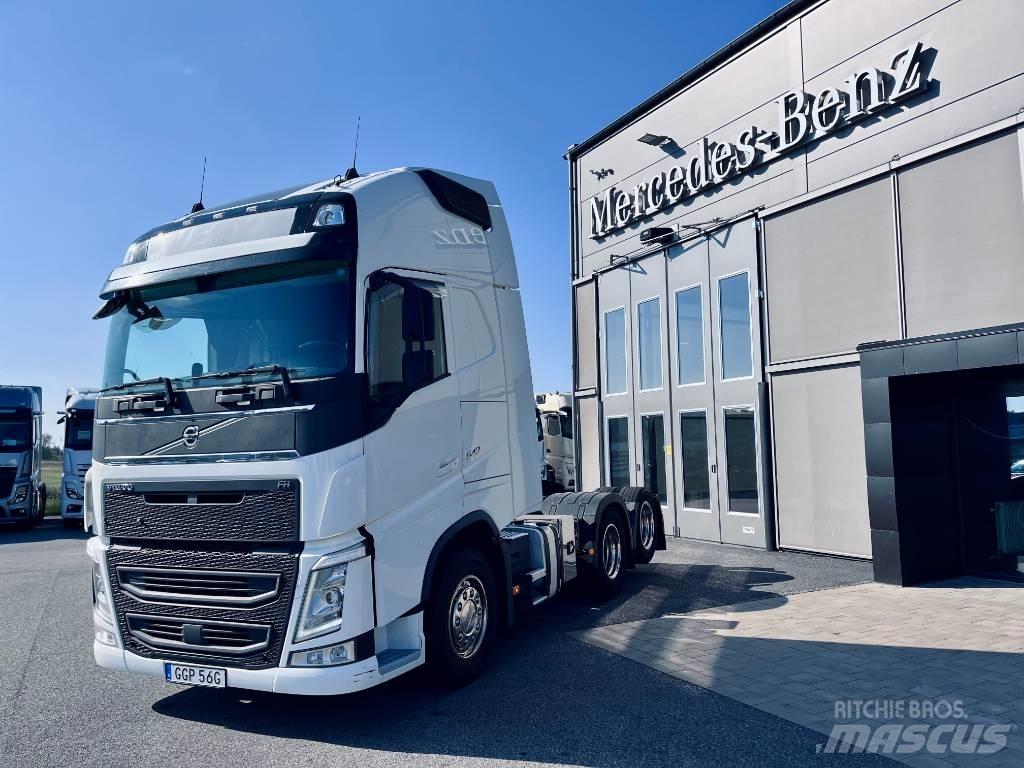 Volvo FH 540 6x2 Vlačilci