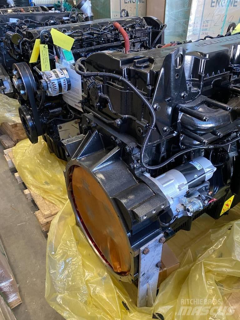 Cummins QSG12 Kmetijstvo - drugo