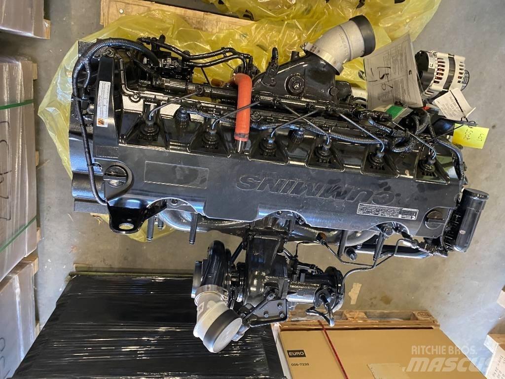 Cummins QSG12 Kmetijstvo - drugo