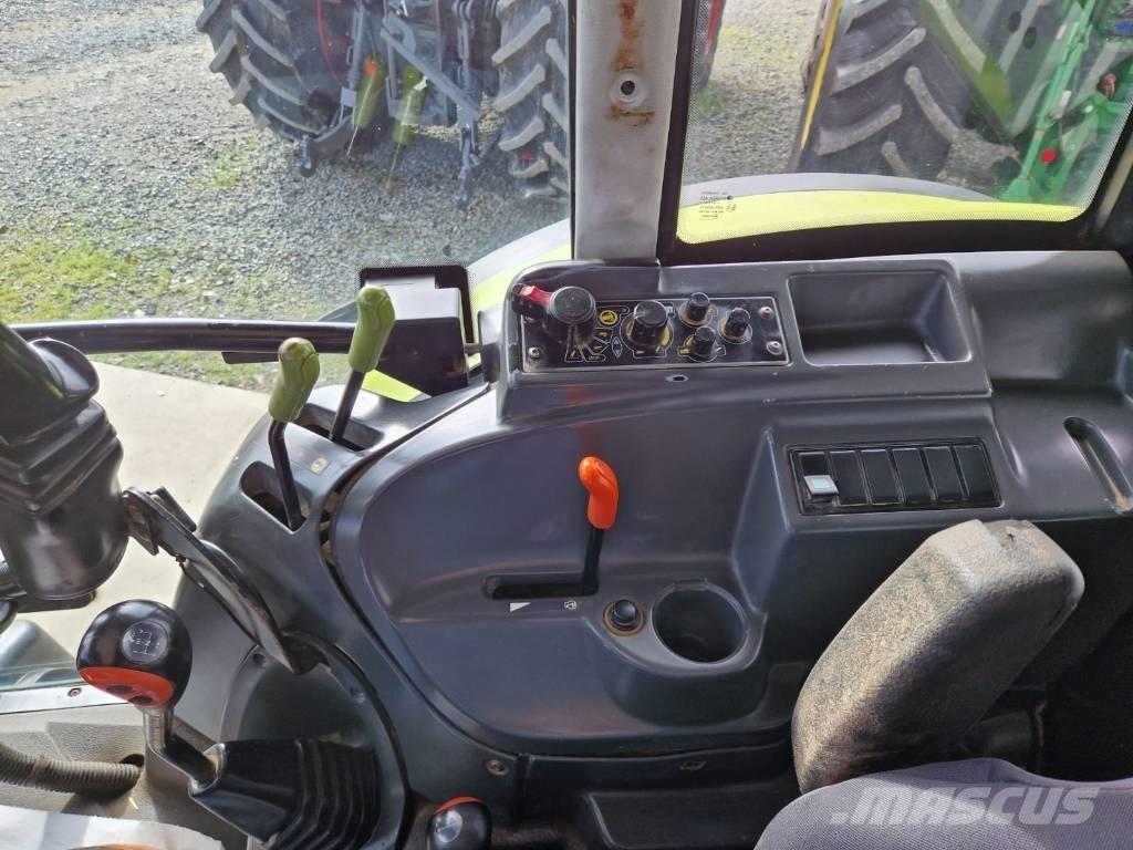 CLAAS Axos 320 CX Traktorji