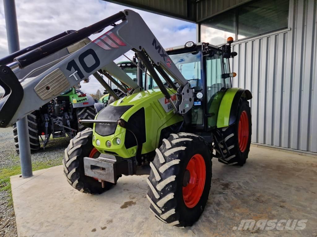 CLAAS Axos 320 CX Traktorji