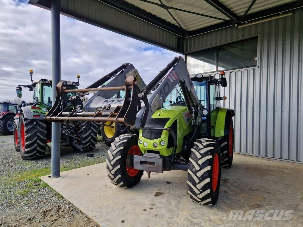 CLAAS Axos 320 CX Traktorji