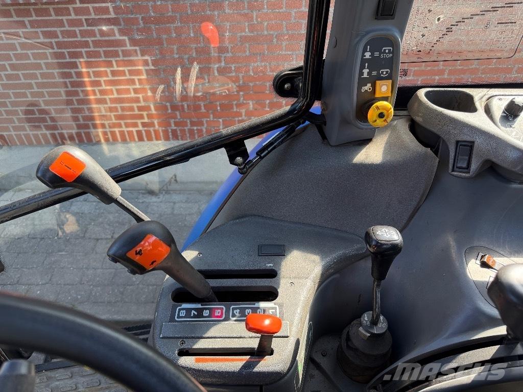 New Holland TS 115 Traktorji