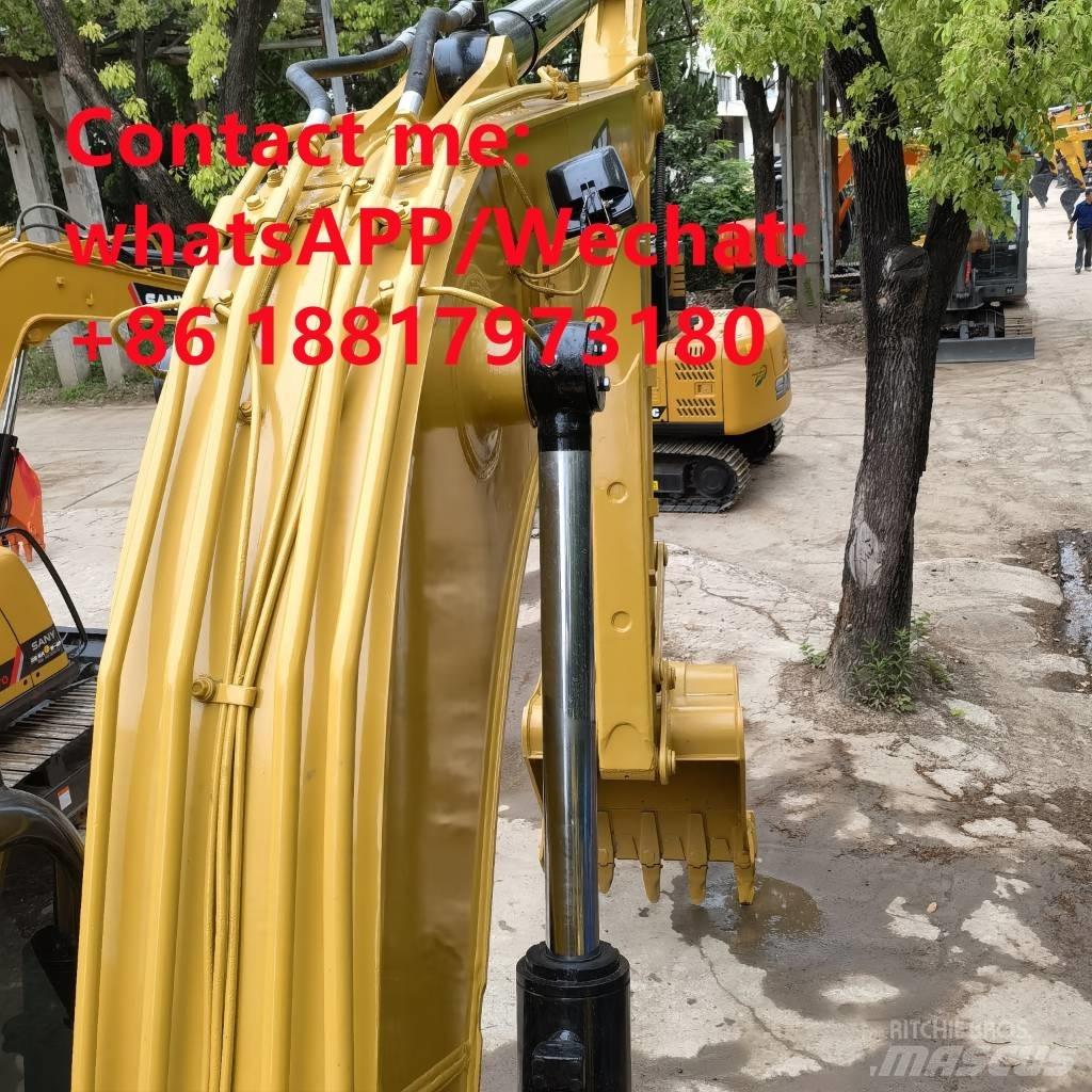 CAT CAT312D2 Bagri goseničarji