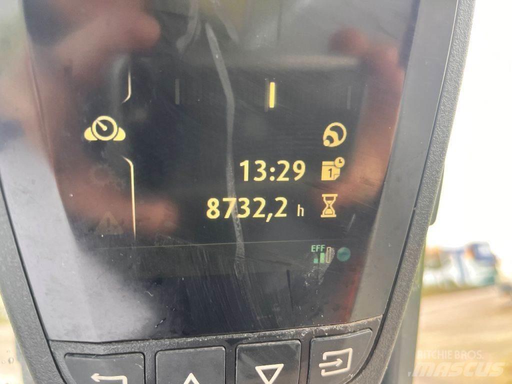 Linde H20T-01 Plinski viličarji
