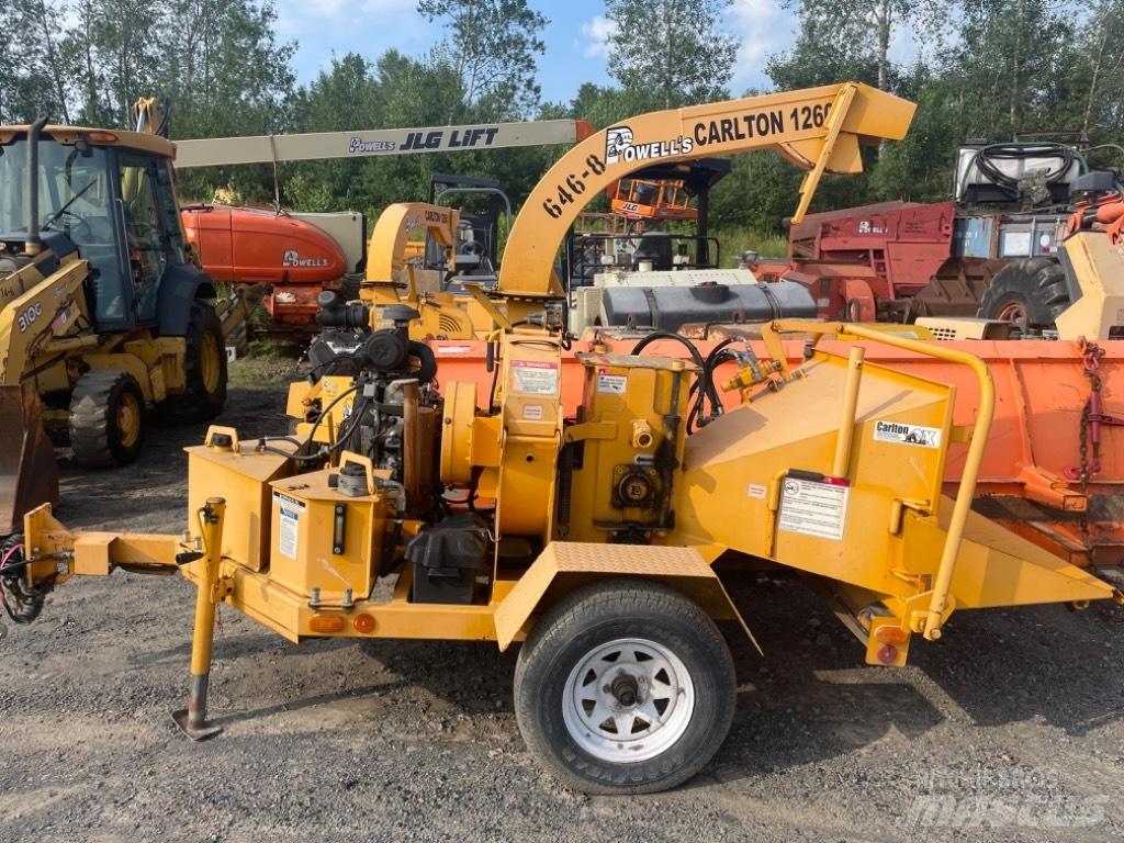 Carlton 1260 Drobilci lesa