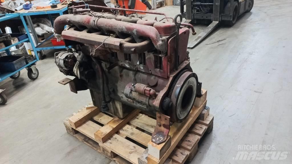 Deutz F6L913 Motorji