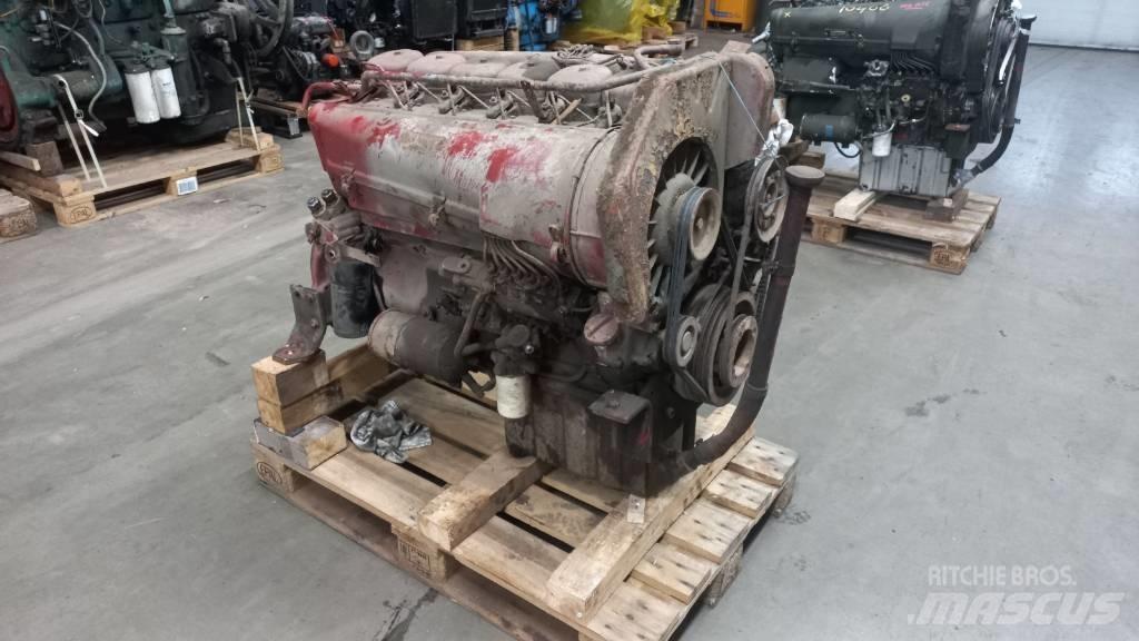 Deutz F6L913 Motorji