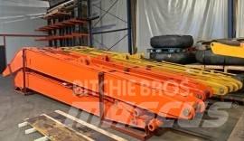 Doosan DX 225 LRA Nakladalne žlice
