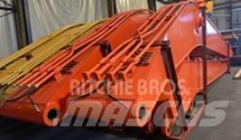 Doosan DX 225 LRA Nakladalne žlice