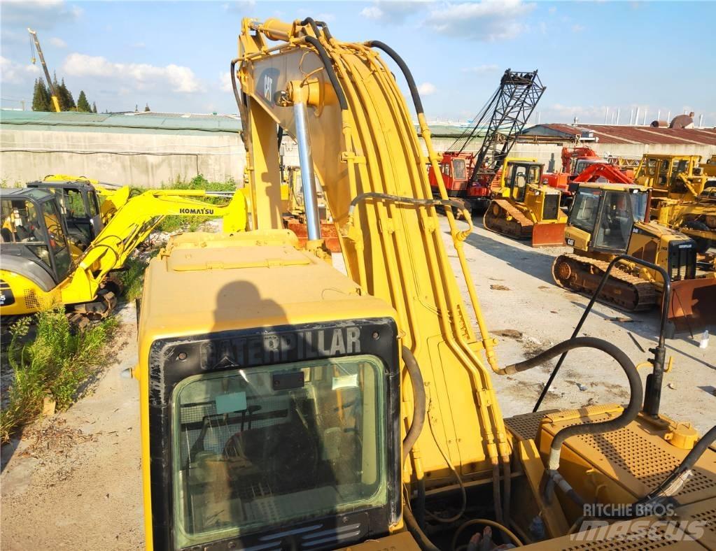 CAT 325B Bagri goseničarji
