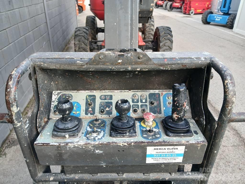 Manitou 180ATJ Zglobne dvižne ploščadi