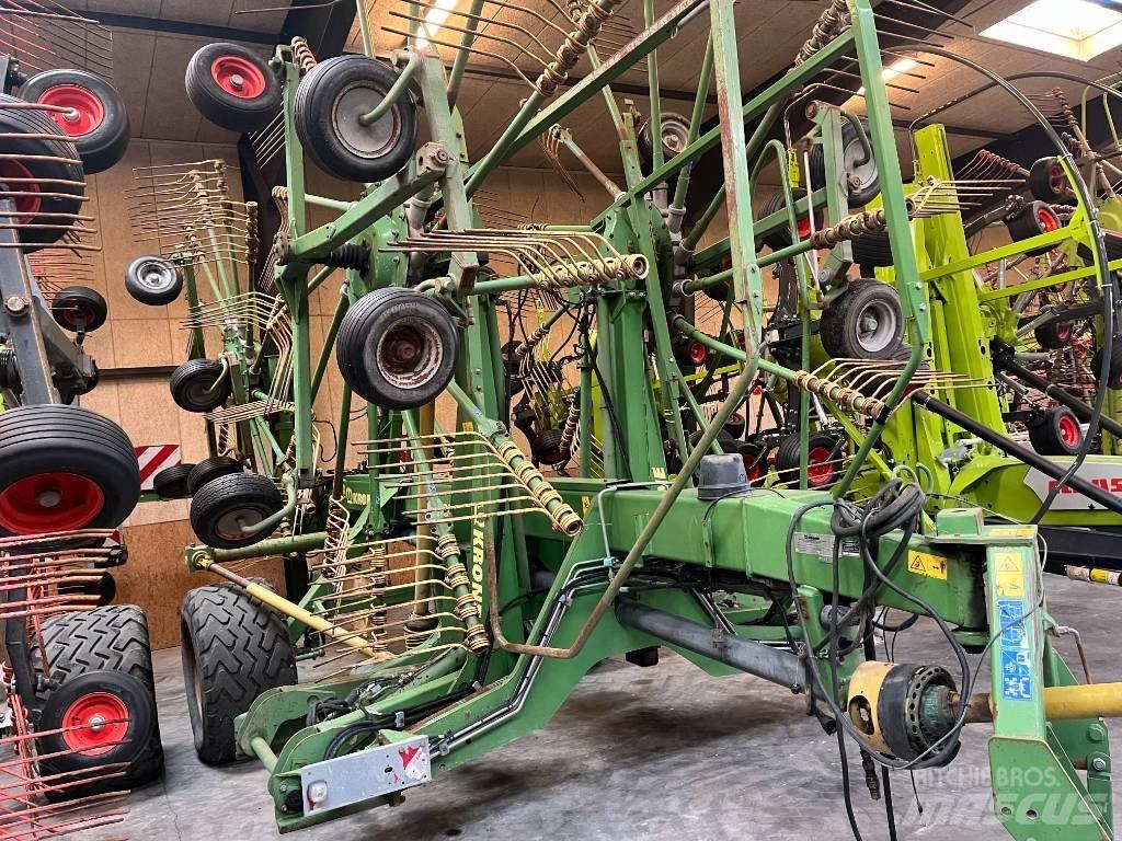 Krone Swadro 1400 Obračalniki in zgrabljalniki