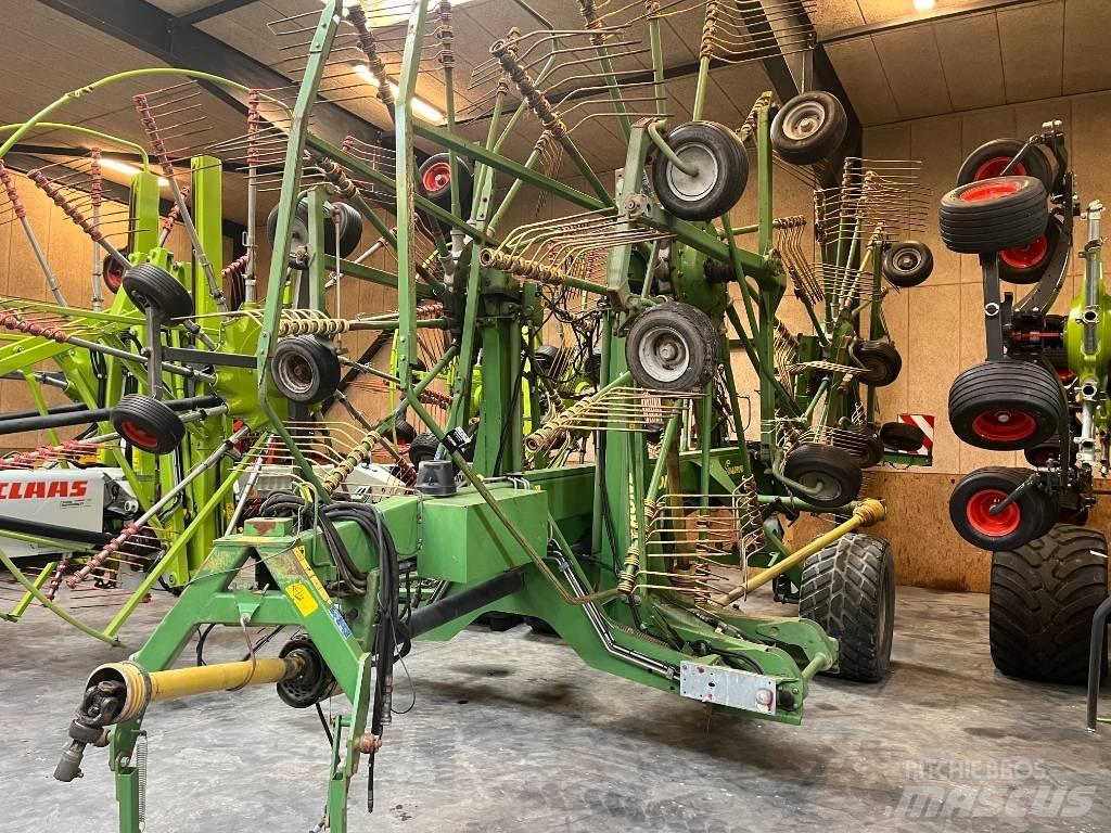 Krone Swadro 1400 Obračalniki in zgrabljalniki