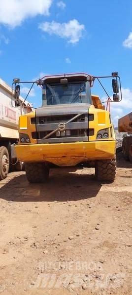 Volvo A 30 G Zglobni demperji