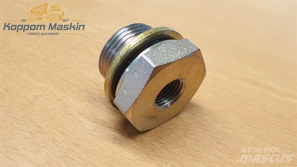 Ponsse 511A0115 Hidravlika