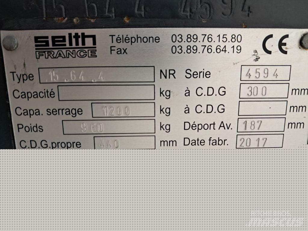 Seith 15.64.4 Gradbeništvo - drugo