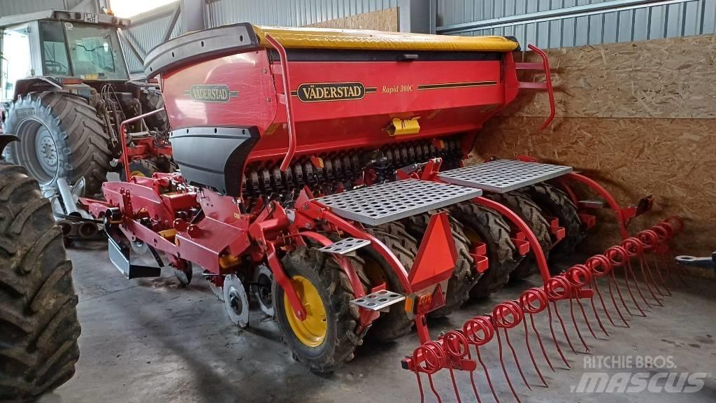 Väderstad Rapid300C Kombinirane sejalnice