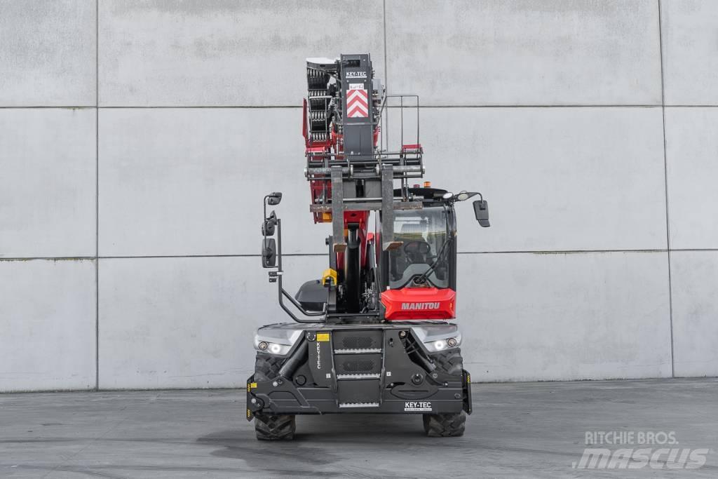 Manitou MRT 3060 Teleskopski viličarji
