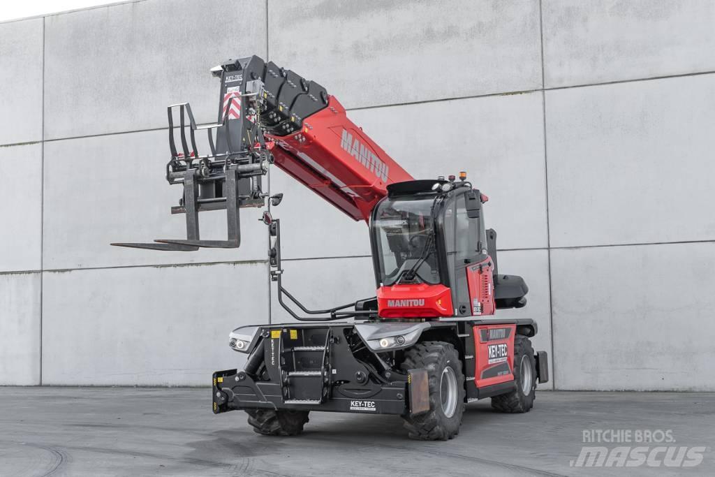Manitou MRT 3060 Teleskopski viličarji