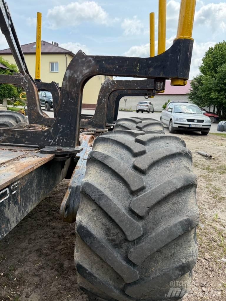 Valtra + KRONOS T 193 Traktorji