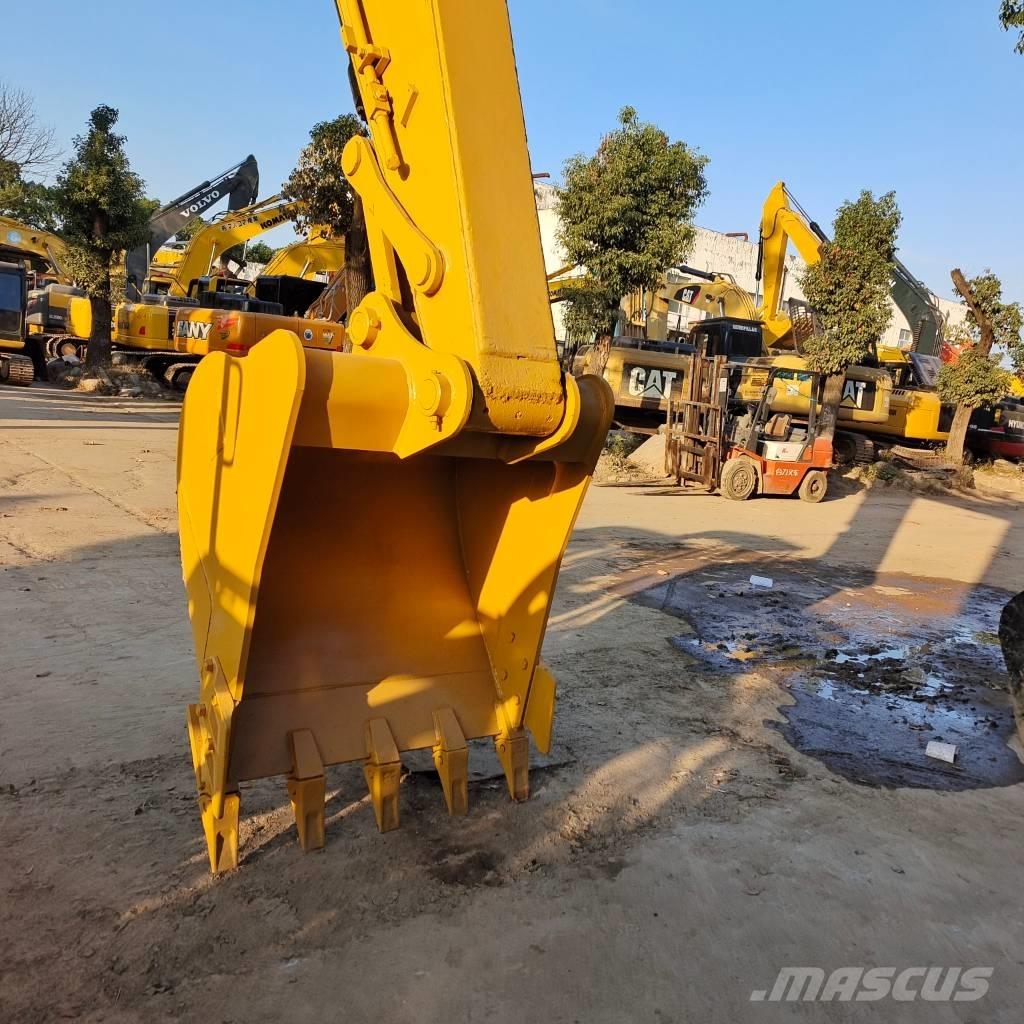 CAT 320 D2 Bagri goseničarji
