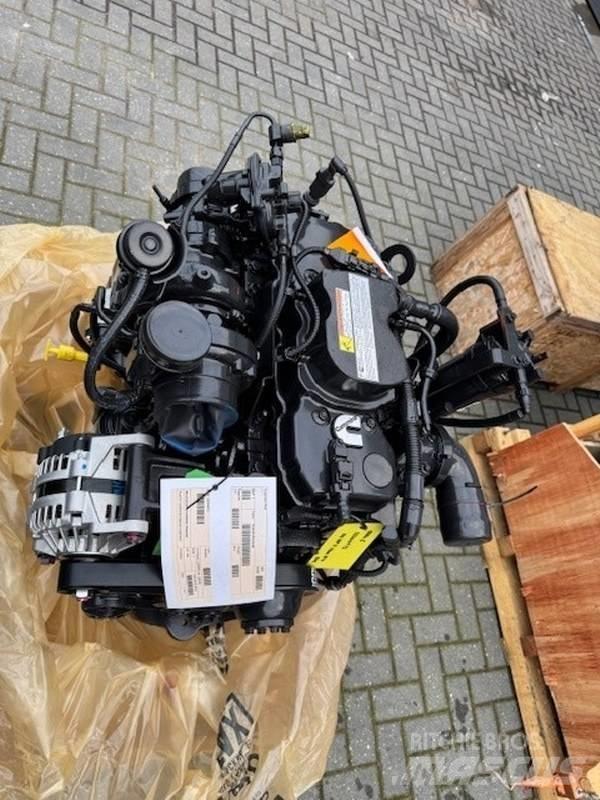 Cummins B4.5 Kmetijstvo - drugo