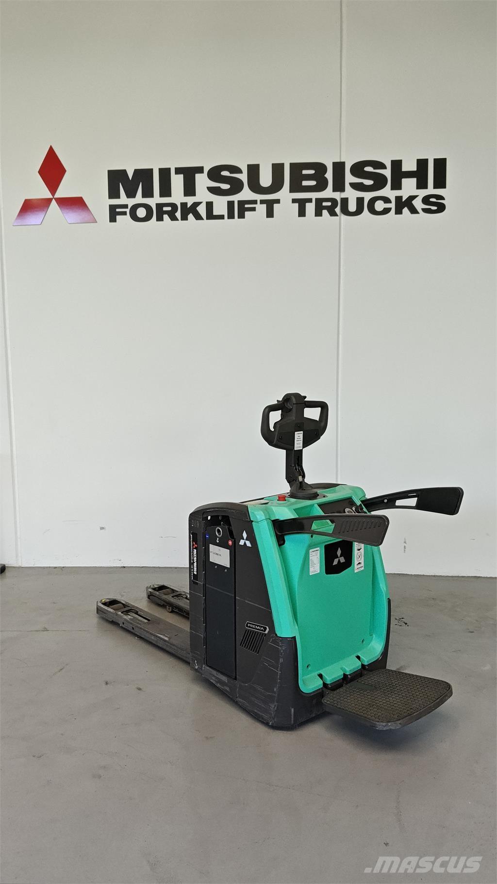 Mitsubishi PBV20N3 Transportni voziček