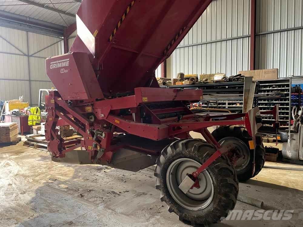 Grimme GB 330 Sadilci krompirja