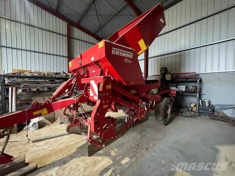 Grimme GB 330 Sadilci krompirja