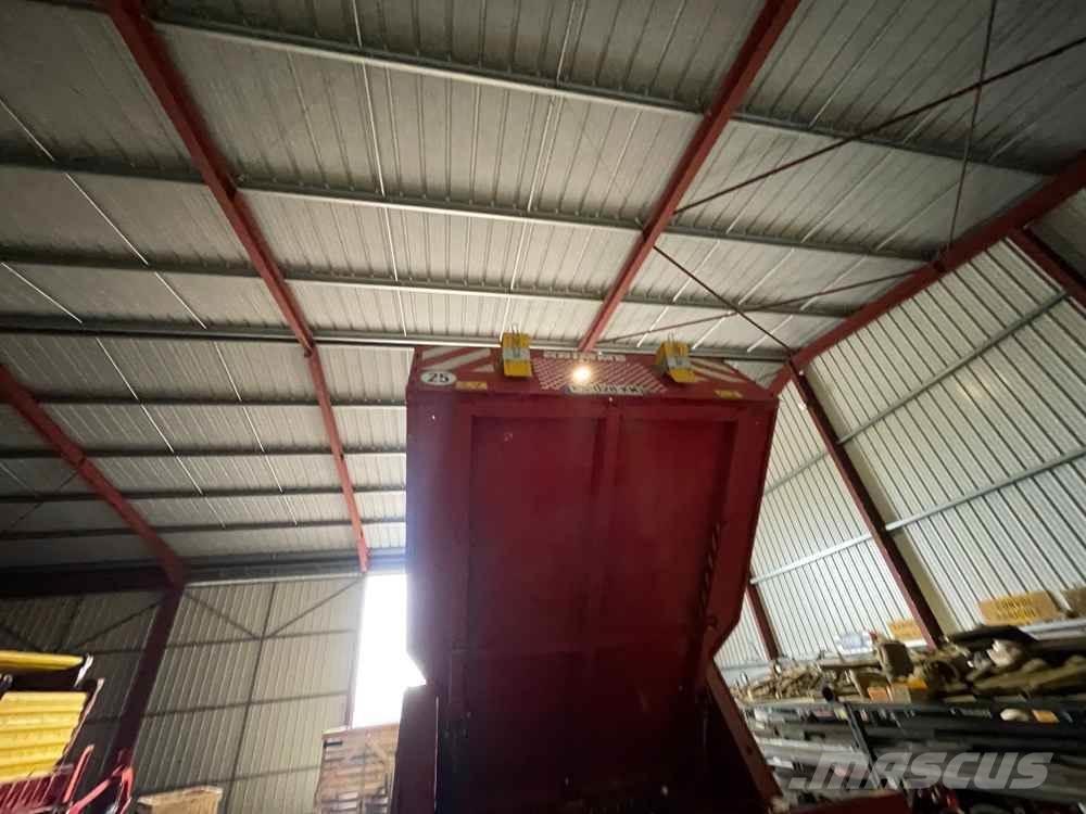 Grimme GB 330 Sadilci krompirja