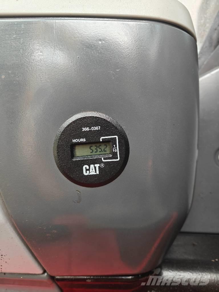 CAT 329 D2 L Bagri goseničarji