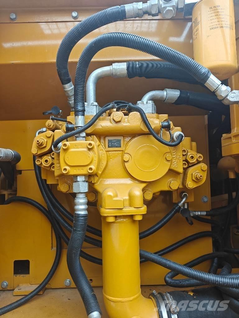 CAT 329 D2 L Bagri goseničarji