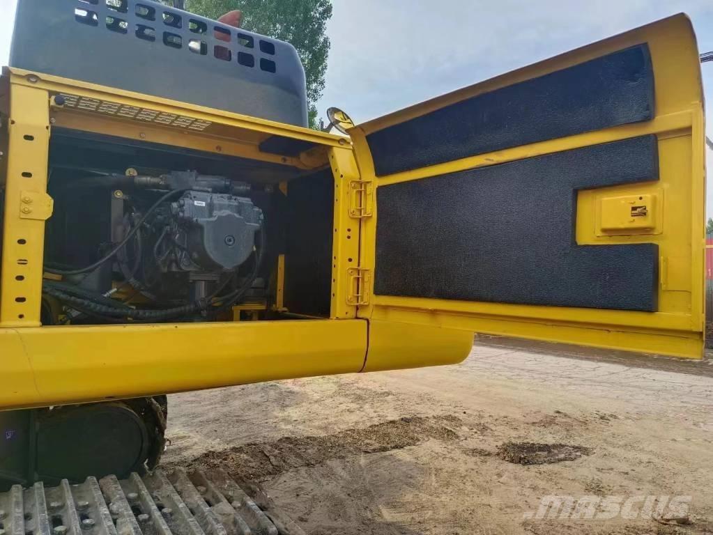 Komatsu PC 400-8 Bagri goseničarji