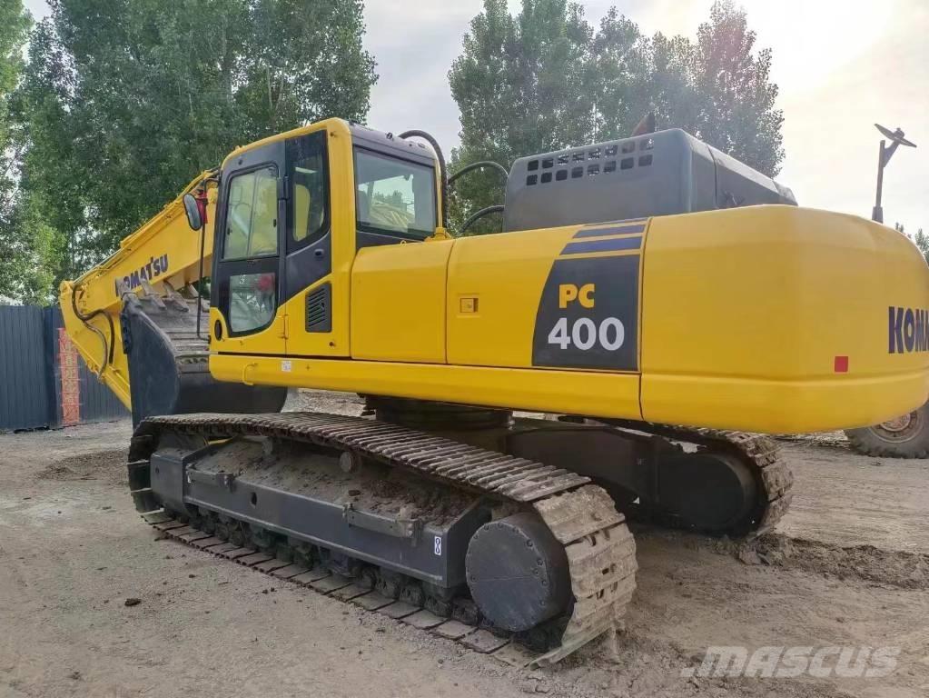Komatsu PC 400-8 Bagri goseničarji