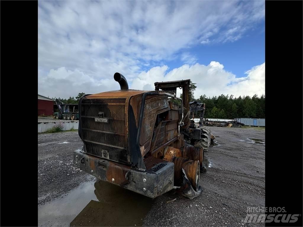 Logset 8GTE Harvesterji